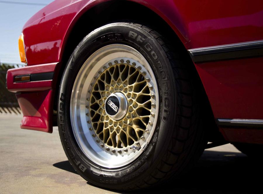  BMW 635 CSi 1989 года  (фото 3 из 10)